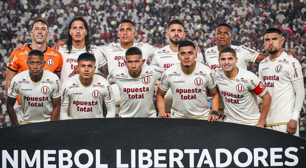 Qué resultados necesita Universitario para clasificar a octavos de ...