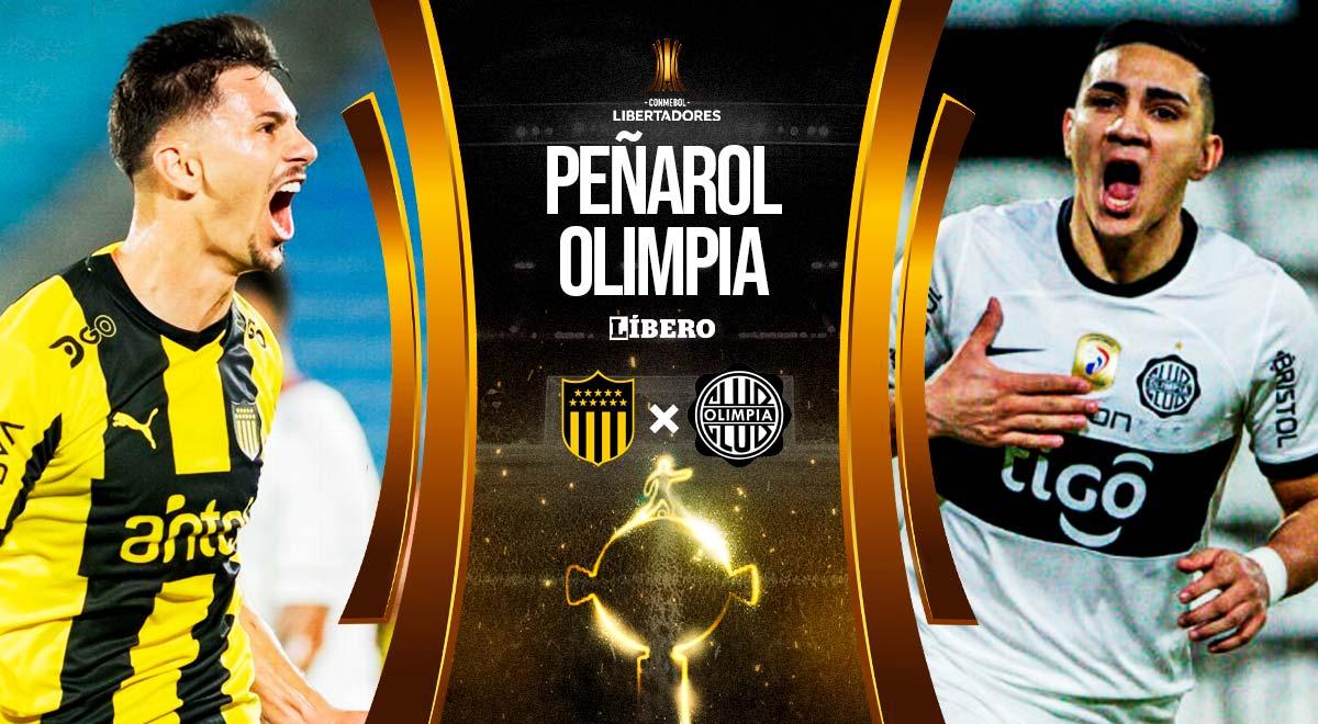 Dónde ver Peñarol vs Olimpia EN VIVO ONLINE GRATIS, cómo va y qué canal ...