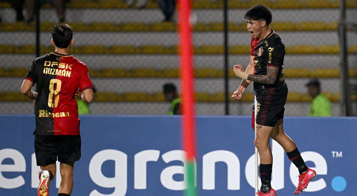Cómo quedó Melgar vs Academia Puerto Cabello: resultado, goles y ...