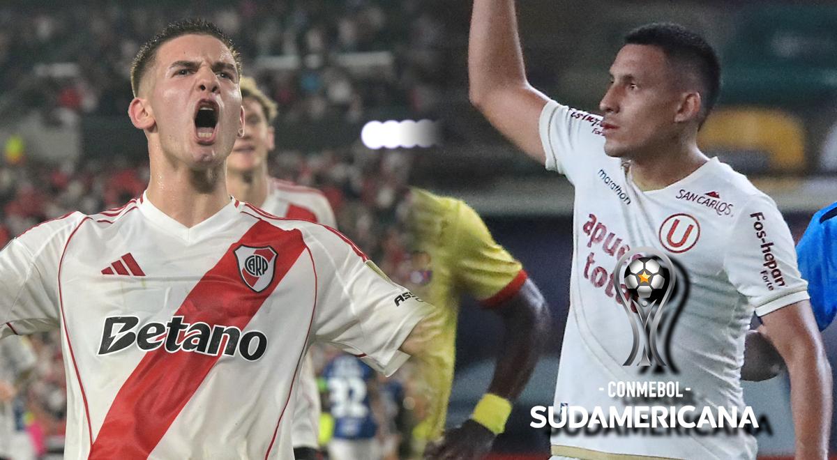 River Plate a octavos de final y Universitario aseguró clasificación a ...