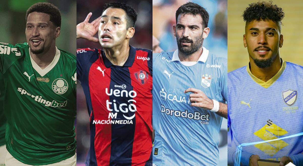 Tabla de posiciones Sporting Cristal en el grupo G: clasificación de la ...