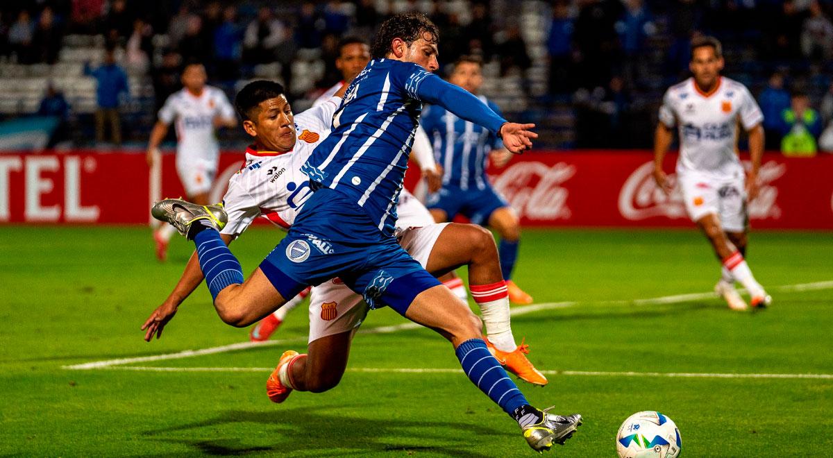 Qué canal transmite Atlético Grau vs Godoy Cruz EN VIVO GRATIS y dónde ...