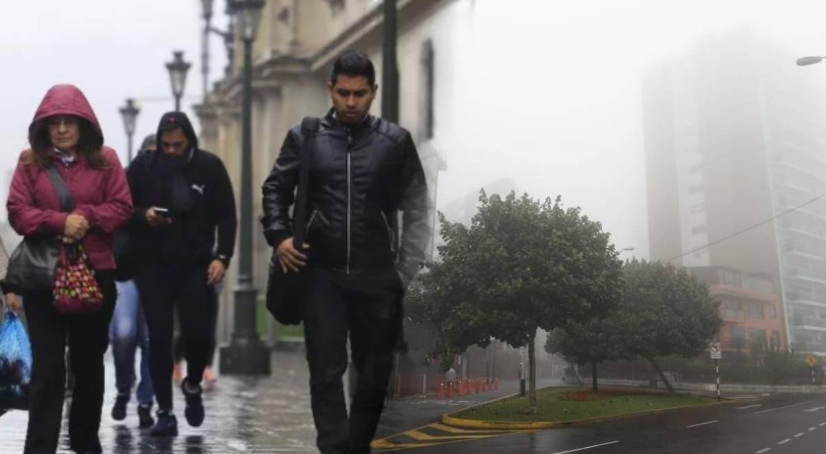 Estos son los distritos de Lima que llegarán a 10°C, según confirmó ...