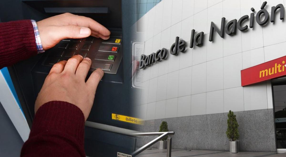 Cuidado: Banco de la Nación advierte sobre la nueva modalidad de fraude ...