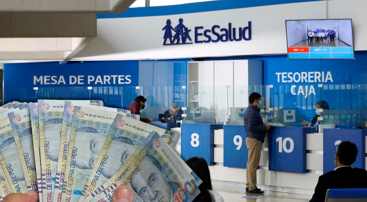 Bono de EsSalud en julio 2025 | Conoce si cobras el monto de 820 soles ...