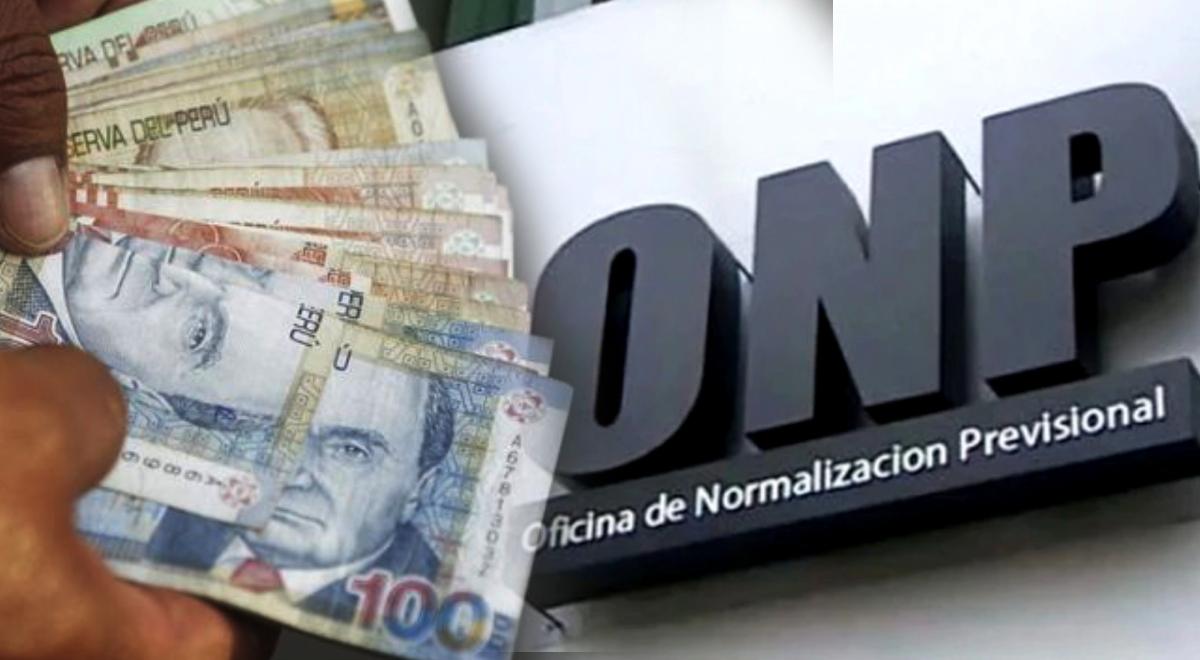 Retiro ONP de 10,700 soles: ¿Congreso confirmó la fecha del debate y cómo sería el pago?