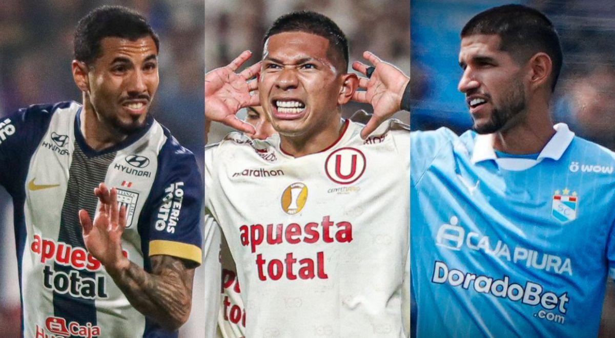 Sin jugadores de Universitario: el nuevo top 5 de futbolistas más caros ...