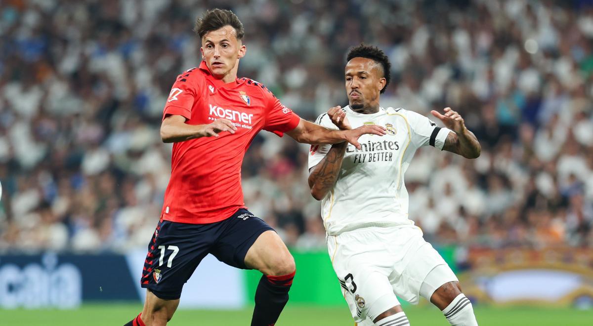 Dónde mirar Real Madrid vs Osasuna EN VIVO HOY partido por LaLiga 2025 ...