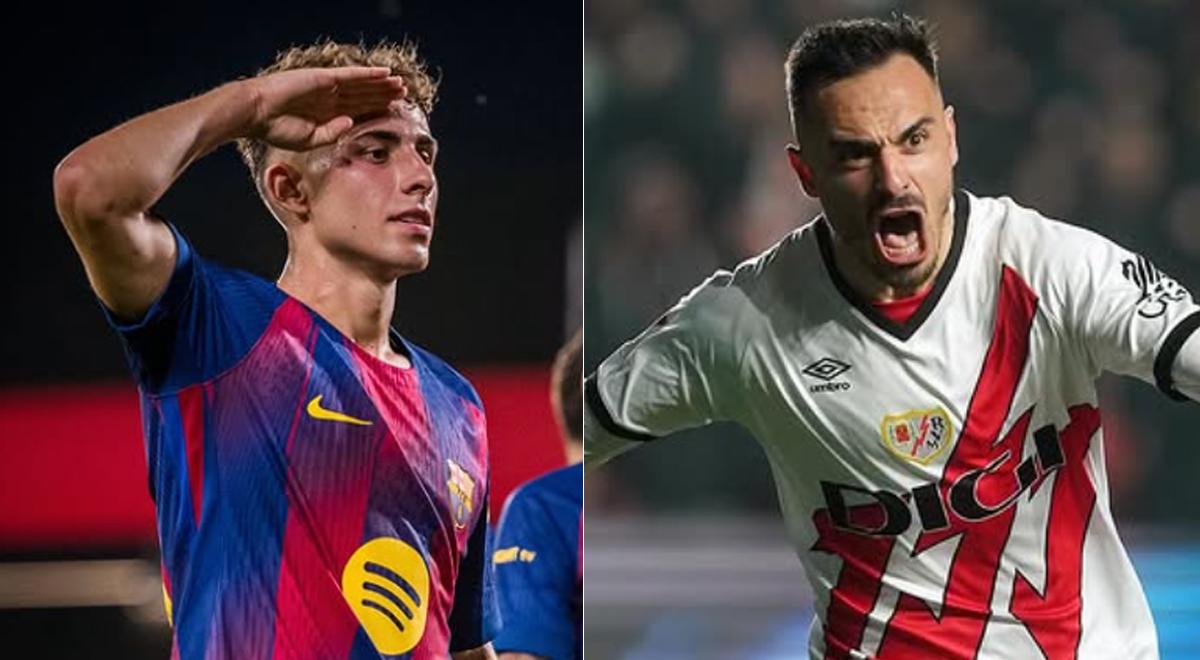 Dónde ver Barcelona vs Rayo Vallecano EN VIVO HOY EN DIRECTO, cómo va y ...