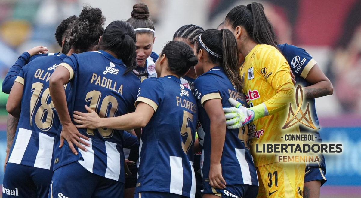 Fixture de Alianza Lima en la Copa Libertadores Femenina 2025: fechas y ...