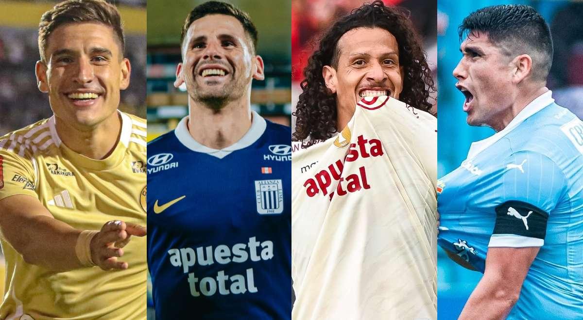 Acumulado Liga 1 Perú y tabla de posiciones del Torneo Clausura en ...