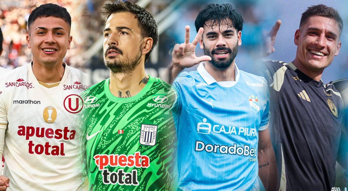 Acumulado Liga 1 Perú y tabla de posiciones del Torneo Clausura: cómo ...