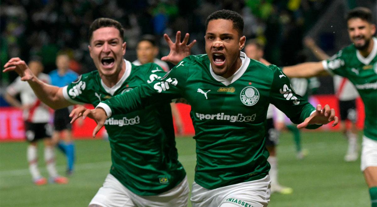 Dónde ver Palmeiras vs River Plate EN VIVO y cómo quedó el partido de ...