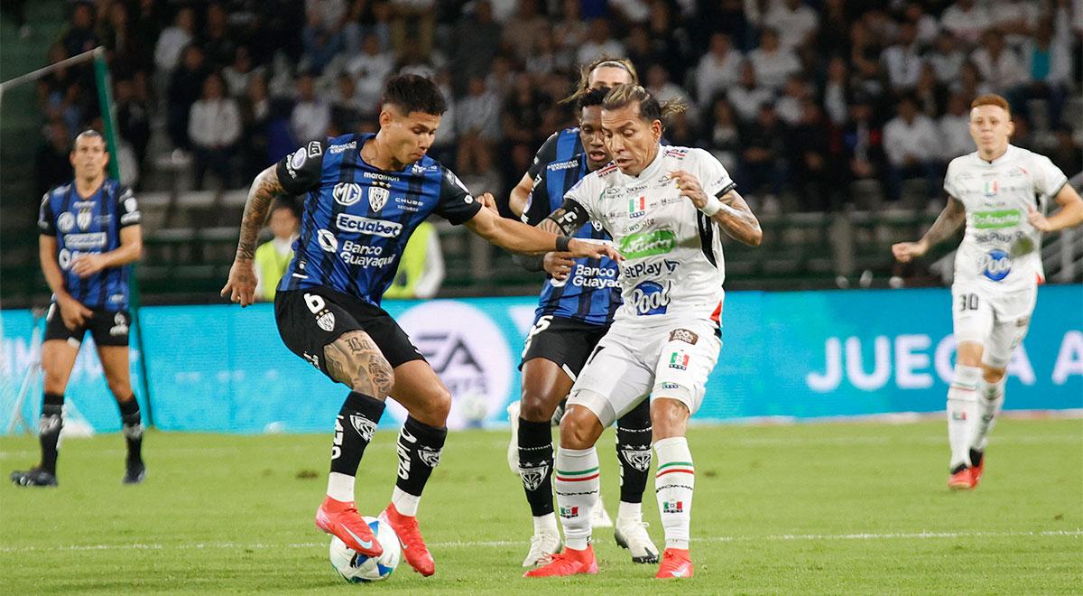 Dónde ver Once Caldas vs Independiente del Valle EN VIVO y cómo quedó ...
