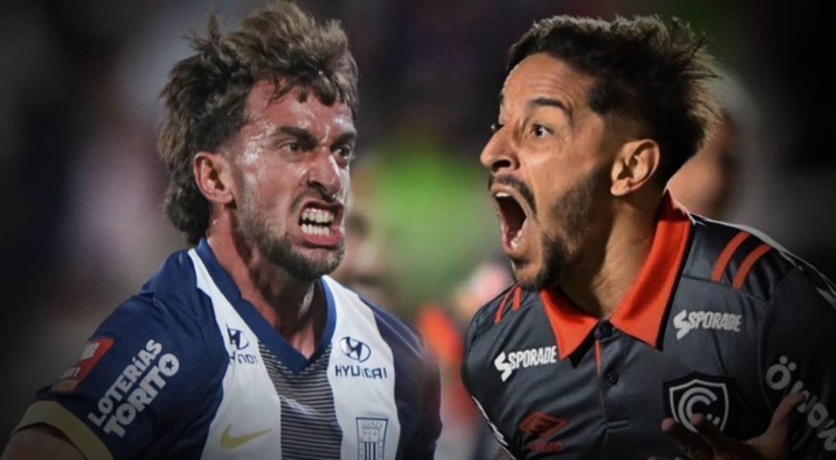 Alejandro Hohberg dio rotundo calificativo a Alianza Lima previo al ...