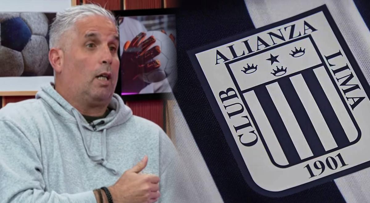 Rebagliati lanza dura crítica a fichaje de Alianza Lima para el 2026: "Va a mirar desde afuera"