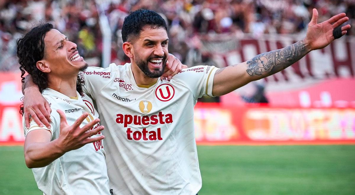Universitario y el millonario monto que recibirán por salir tricampeón del fútbol peruano