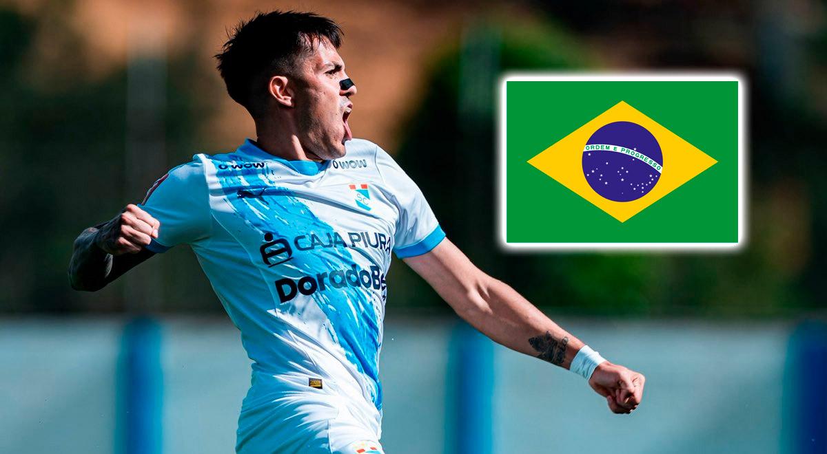 Confirmado: Sporting Cristal incorporó a futbolista brasileño y desata la locura en hinchas