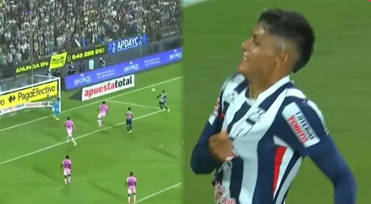 Alianza Lima vs Sport Boys EN VIVO: gol anulado de Marco Huamán en ...