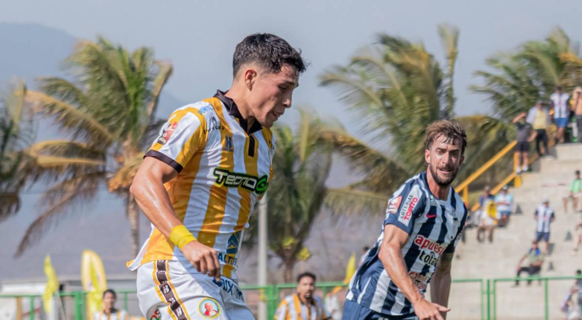 Photo: libero.pe Alianza Lima vs. Juan Pablo II (1-1): goles, resumen y repercusiones del Torneo Clausura 2026