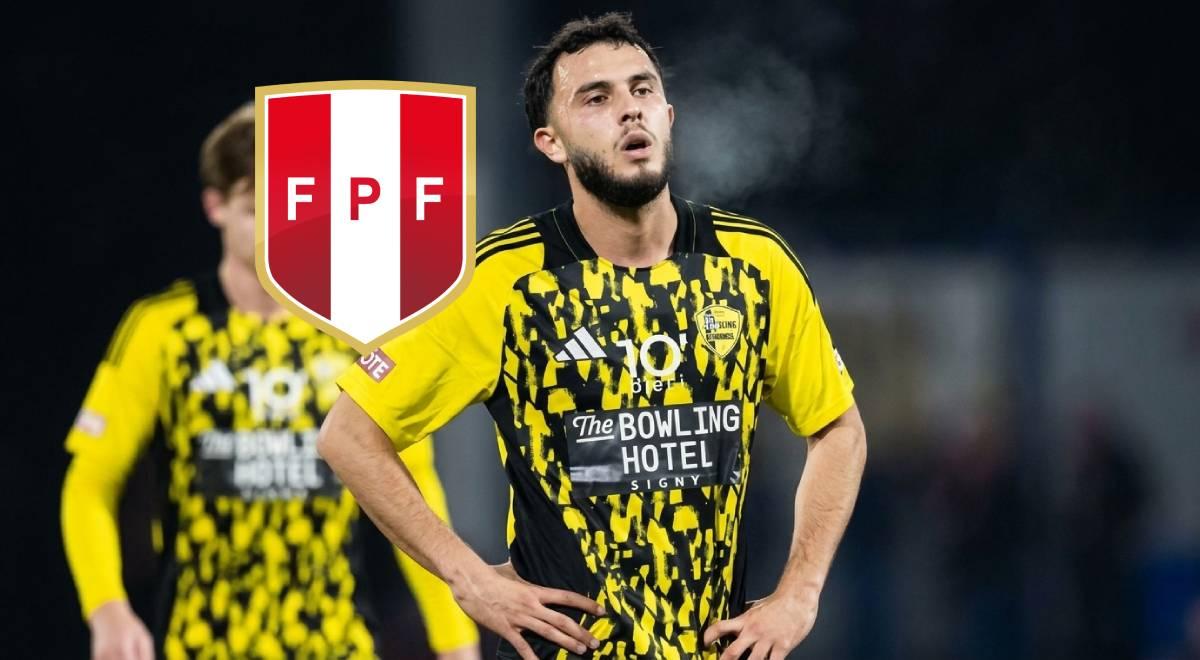 Ivann Strohbach, el talentoso futbolista suizo que puede jug