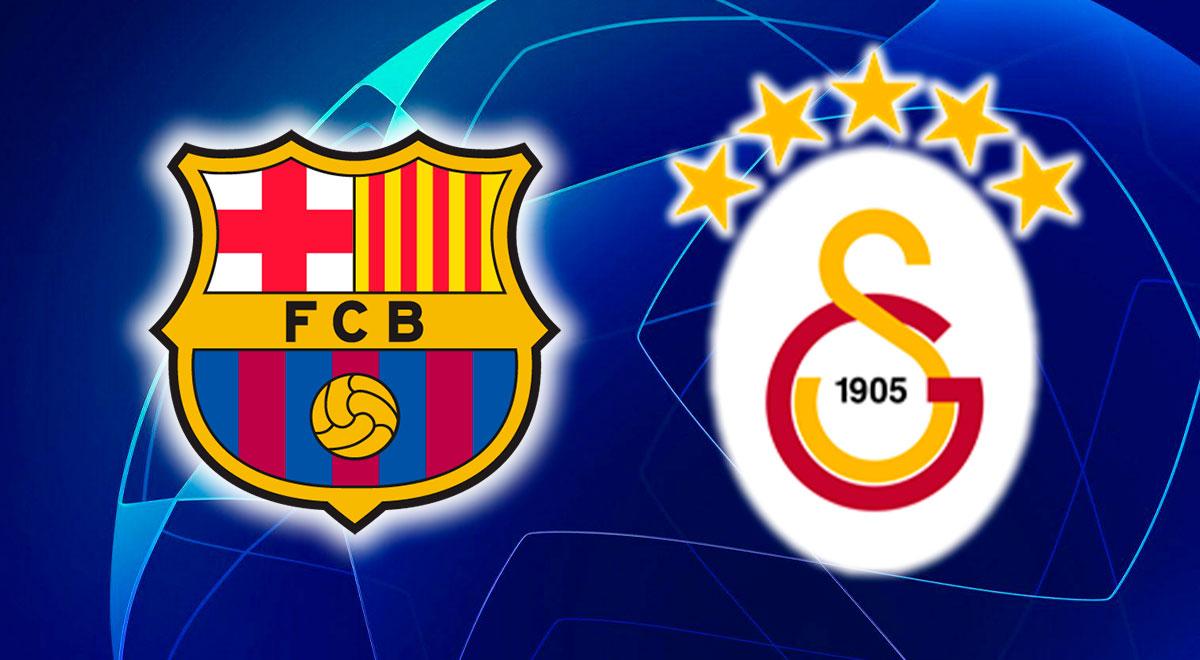 Barcelona visita al Galatasaray en Estambul por la fecha 2 de la Champions League