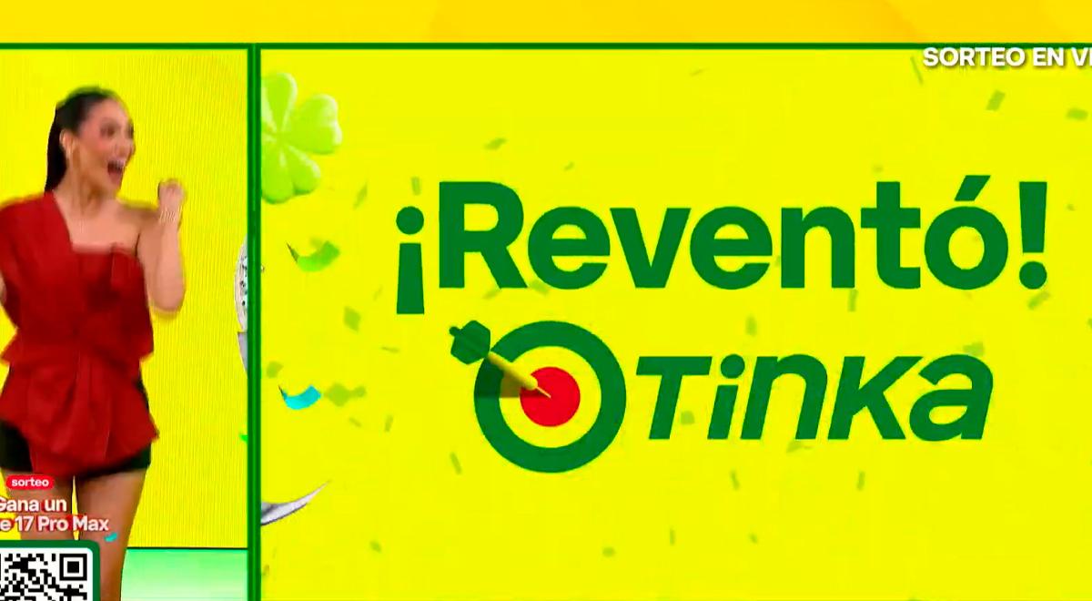 Photo: libero.pe La Tinka Awards Record S/32 Million Jackpot to San Isidro Winner