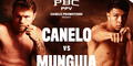 Canelo y Munguía pelean en el T-Mobile Arena de Las Vegas
