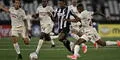 Universitario y Botafogo se enfrentan en el Monumental por la Copa Libertadores