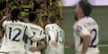 Dani Carbajal puso el 1-0 de Real Madrid ante Dortmund