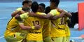 Juan Pablo II gana 2 a 0 a Universitario