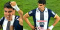 Matías Succar había anotado su primer golazo con Alianza Lima, pero fue anulado