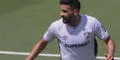Ignácio Da Silva sorprendió al Inter con un golazo, pero el VAR lo anuló