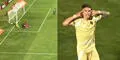 Facundo Callejo apareció así en el Alianza Lima vs Cusco FC.