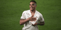 Anderson Santamaría anotó su primer gol con Universitario que vence 2-0 a Atlético Grau
