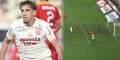 Martín Pérez Guedes aumentó la cuenta a favor de Universitario ante Atlético Grau.