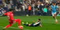 Guillermo Viscarra le quitó la etiqueta de gol a remate de Christofer Gonzales en el Alianza Lima vs. Sporting Cristal.