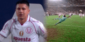Jairo Concha anotó el primero de Universitario ante Sport Boys por el Torneo Clausura.