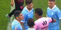 Irven Ávila fue expulsado en el Sporting Cristal vs Melgar.