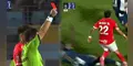 Eryc Castillo fue el segundo jugador expulsado de Alianza Lima ante Cienciano.