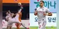 Pablo Sabbag sigue destacando en el Suwon FC de Corea del Sur