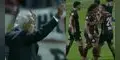 Williams Riveros anotó el 1-0 a favor de Universitario sobre Alianza Atlético, pero fue anulado