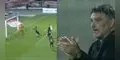 Santamaría realizo una magnífica atajada y salvó a Universitario del 1-0 a favor de Alianza Atlético