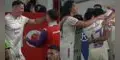 Diego Churín anotó el 2-0 para Universitario con un gol de cabeza ante Juan Pablo II