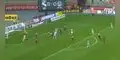Sebastián Britos salvó a Universitario del primer gol de Sporting Cristal en el Clásico Moderno