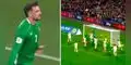 Troy Parrott anotó de cabeza el 1-0 de Irlanda sobre Portugal