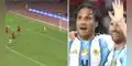 Lionel Messi se lució con el 2-0 de Argentina ante Angola