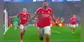 Benfica voltea el partido y vence 2-1 al Real Madrid por la UEFA Champions League