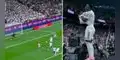 Vinícius Júnior marcó el 3-2 de Real Madrid ante Atlético Madrid