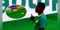 Gol de Sarr para el 2-0 de Senegal ante Perú